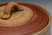 Load image into Gallery viewer, Handmade Stoneware Casserole. Functional Pottery