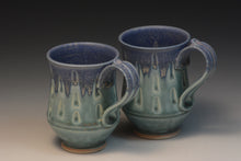 Load image into Gallery viewer, Porcelain Coffee Mug.