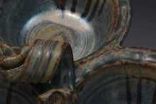 Load image into Gallery viewer, Condiment Server. Three Bowl.
