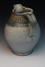 Load image into Gallery viewer, Handmade Stoneware Pitcher.
