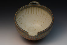 Load image into Gallery viewer, Handmade Stoneware Mixing Bowl.