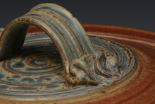 Load image into Gallery viewer, Handmade Stoneware Casserole.
