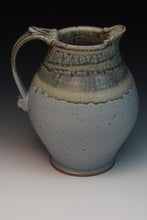 Load image into Gallery viewer, Handmade Stoneware Pitcher.