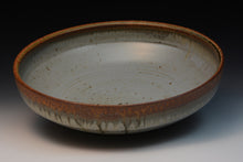 Load image into Gallery viewer, Handmade Stoneware Serving Bowl.