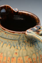 Load image into Gallery viewer, Handmade Stoneware Pitcher