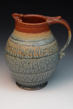 Load image into Gallery viewer, Handmade Stoneware Pitcher.