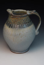Load image into Gallery viewer, Handmade Stoneware Pitcher.
