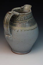 Load image into Gallery viewer, Handmade Stoneware Pitcher.