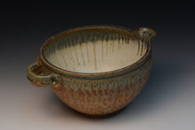 Load image into Gallery viewer, Handmade Stoneware Mixing Bowl.