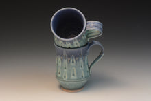 Load image into Gallery viewer, Porcelain Coffee Mug.
