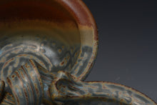 Load image into Gallery viewer, Condiment Server. Three Bowl.
