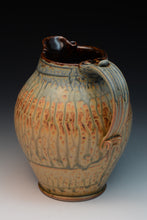 Load image into Gallery viewer, Handmade Stoneware Pitcher