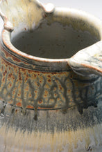 Load image into Gallery viewer, Handmade Stoneware Pitcher.