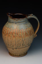 Load image into Gallery viewer, Handmade Stoneware Pitcher