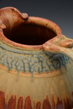 Load image into Gallery viewer, Handmade Stoneware Pitcher. Functional Pottery.