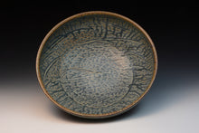 Load image into Gallery viewer, Handmade Stoneware Serving Bowl.