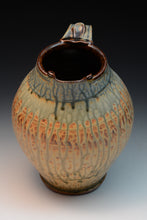 Load image into Gallery viewer, Handmade Stoneware Pitcher
