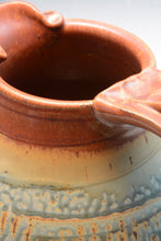Load image into Gallery viewer, Handmade Stoneware Pitcher.