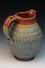 Load image into Gallery viewer, Handmade Stoneware Pitcher.