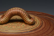 Load image into Gallery viewer, Handmade Stoneware Casserole.
