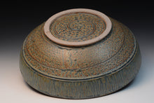 Load image into Gallery viewer, Handmade Stoneware Serving Bowl.