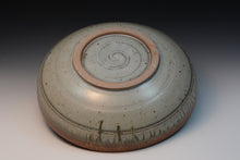 Load image into Gallery viewer, Handmade Stoneware Serving Bowl.