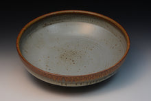 Load image into Gallery viewer, Handmade Stoneware Serving Bowl.