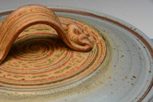 Load image into Gallery viewer, Handmade Stoneware Casserole. Functional Stoneware.